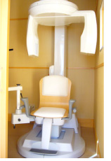 歯科用CTスキャナー